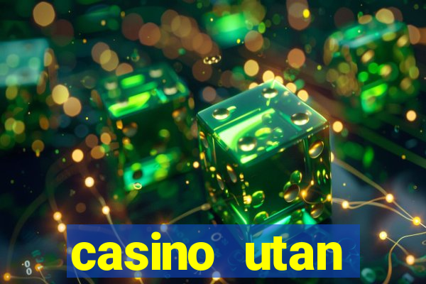 casino utan spelpaus med bankid